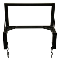 Oaklands Plastics 22 Inch Rubble Chute Fixing Frame