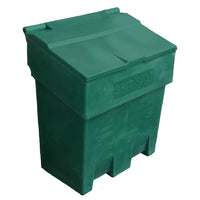 Green Grit Bin - 200 Litres