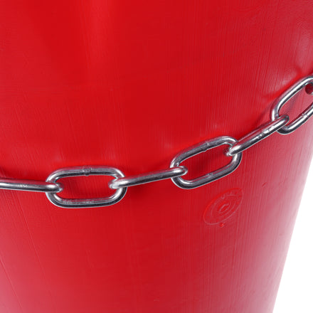 Oaklands Plastics 20 Inch Rubble Chute Red