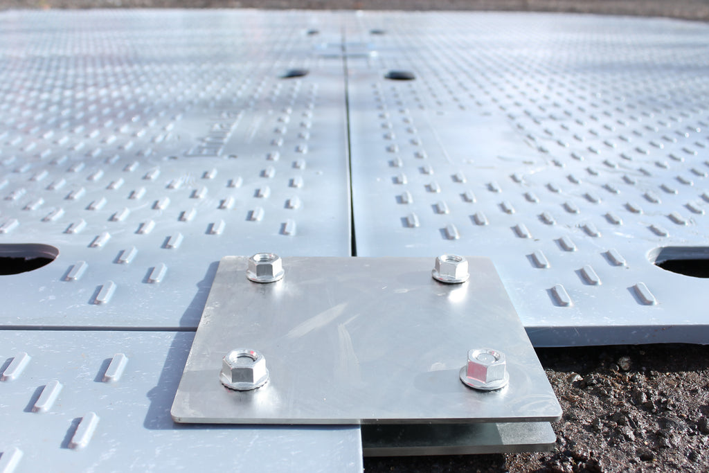 EnduraMat Plastic Ground Protection System - 12mm Thickness