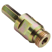 PDP 3 Jaw Dry Diamond Core Hex Chuck Adaptor DC11020