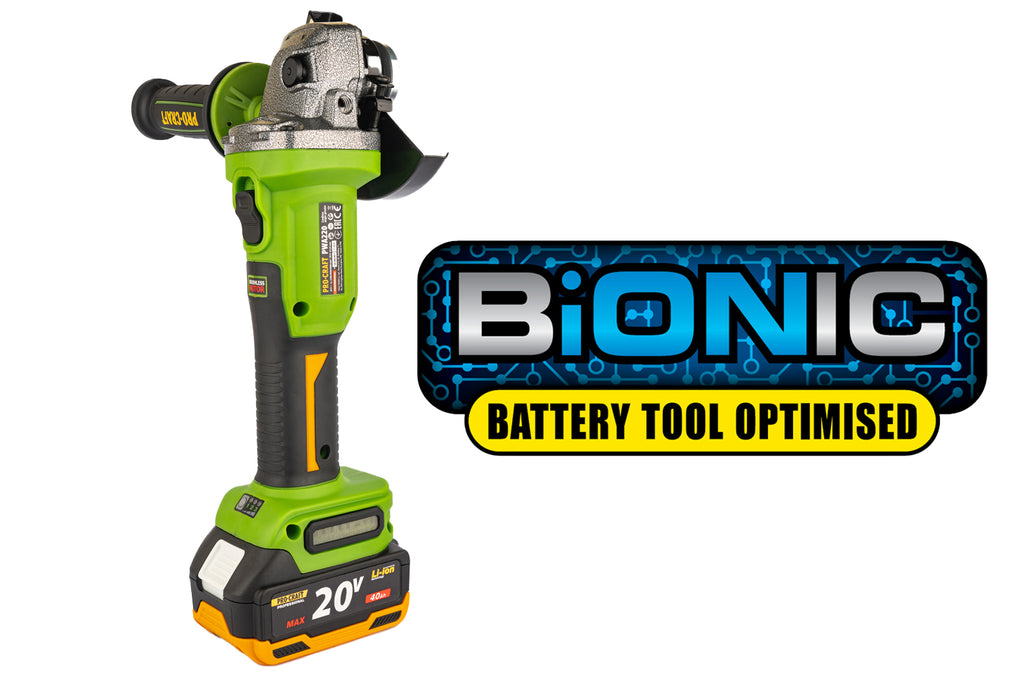 PDP Bionic P4-BiMP Multi Purpose Blade 300 x 20mm (12") DP11151