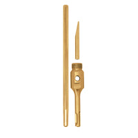 PDP Dry Diamond Core SDS Adaptor Pack with A-Taper Guide Rod DC11021