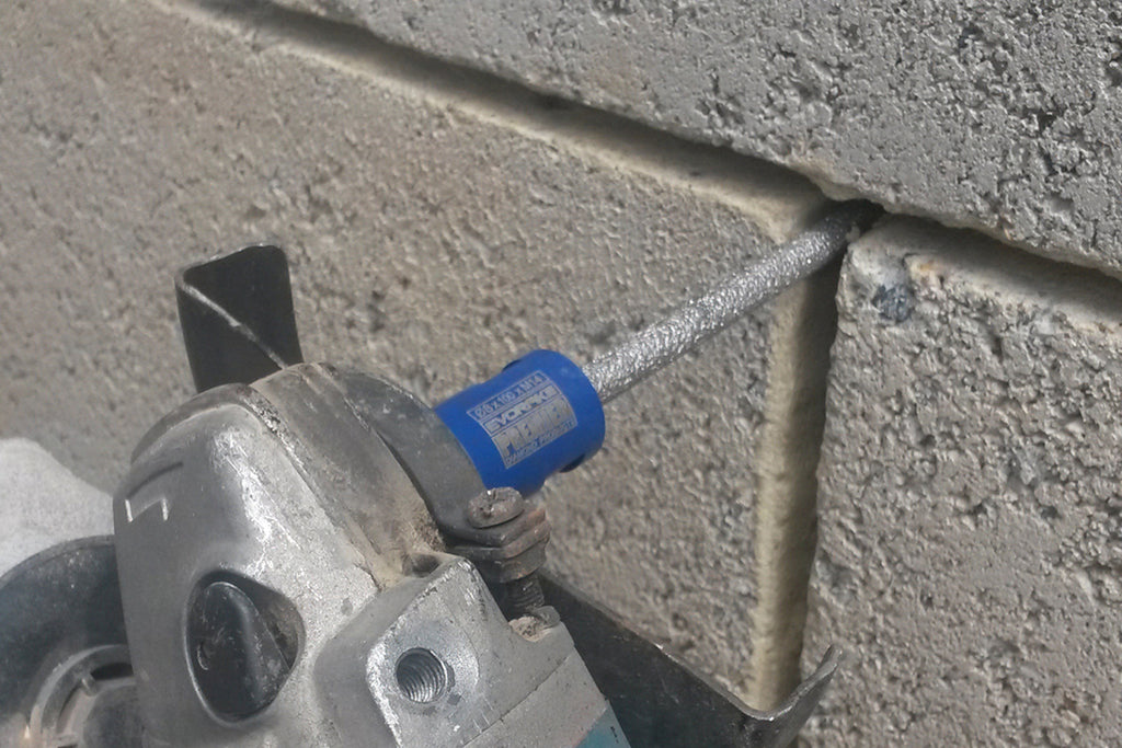 PDP Evorake P5-ER Mortar Raking Bit