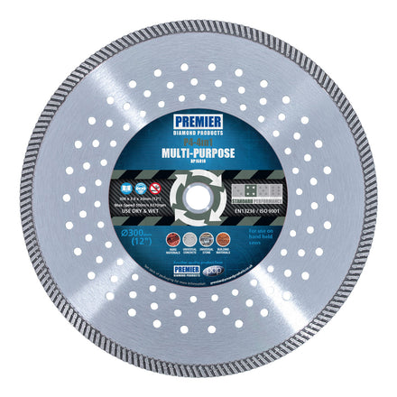 PDP P4-4in1 Multi-Purpose Turbo Blade