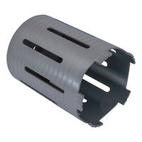 PDP P4-DC Dry Core Diamond Drill Bit 150mm Long with BSP Female Thread (½")