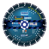 PDP Bionic P5-BiC Concrete Blade 300 x 20mm (12") DP11156