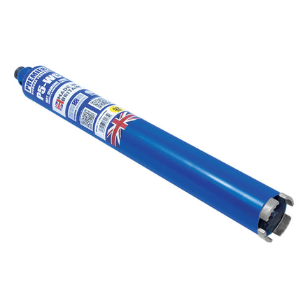 PDP P5-WC Concrete Wet Core Diamond Drill Bit with BSP Male Thread (½")