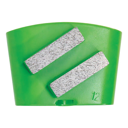 PDP P6-HTC 2 - Segment Floor Grinding Shoe Concrete