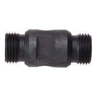 PDP Wet Diamond Core Adaptor (½") BSP M To (½") BSP M - Through Hole DC11123