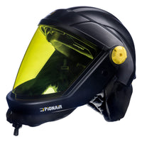 PiONAiR H500 PAPR Replacement Visor – Amber