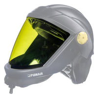 PiONAiR H500 PAPR Replacement Visor – Amber