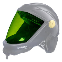 PiONAiR H500 PAPR Replacement Visor – Shade 3 - Grinding