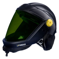 PiONAiR H500 PAPR Replacement Visor – Shade 5 - Gas Cutting