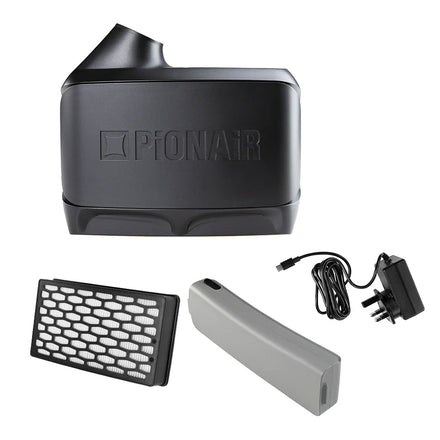 PiONAiR QX 1000 PAPR Blower Unit – Complete