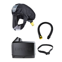 PiONAiR SafeStart S300 Short Softhood PAPR Respirator – Basic PPE Kit