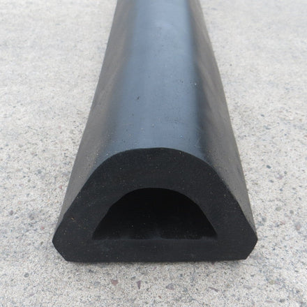 D-Shaped Rubber Bumper Extrusions