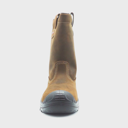 Sixton Montana Endurance 81156-23L S3 WR CI SRC Safety Boot