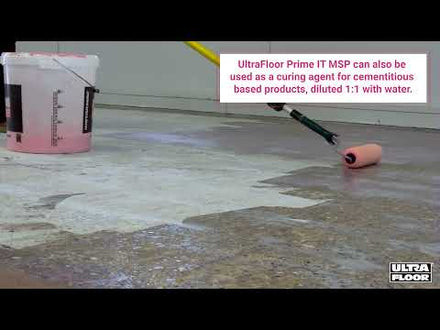 UltraFloor Prime It Multi Surface Primer 5L
