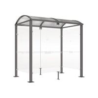 Procity Voute Medium Smoking Shelter