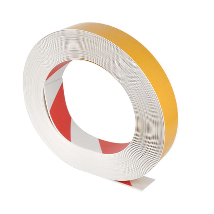 PROline Tape Forklift Grade Self-Adhesive - Width 50mm - Red/White