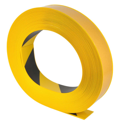 PROline Tape Forklift Grade Self-Adhesive - Width 50mm - Yellow/Black