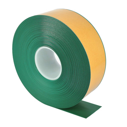 PROline Tape Forklift Grade Self-Adhesive - Width 75mm - Green