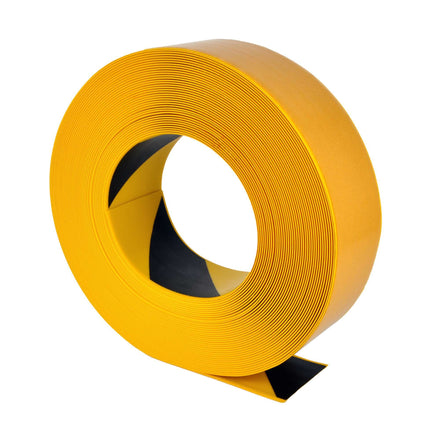PROline Tape Forklift Grade Self-Adhesive - Width 75mm - Yellow/Black