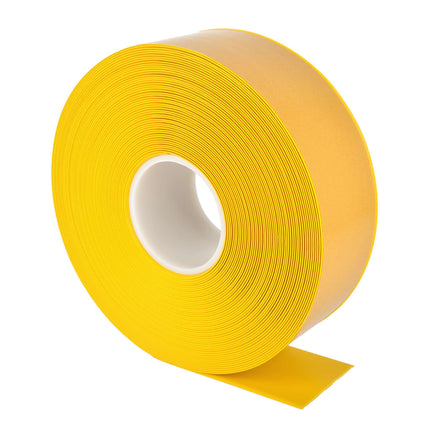 PROline Tape Forklift Grade Self-Adhesive - Width 75mm - Yellow