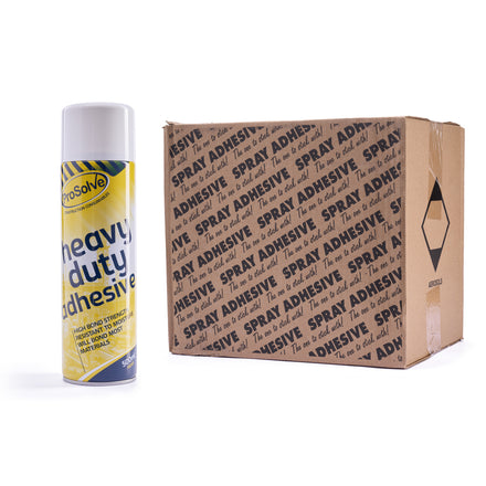 Cone Sleeve Adhesive 500ml Spray Contact Adhesive