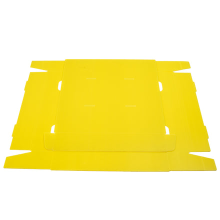 Protec Open Manhole Warning Cover