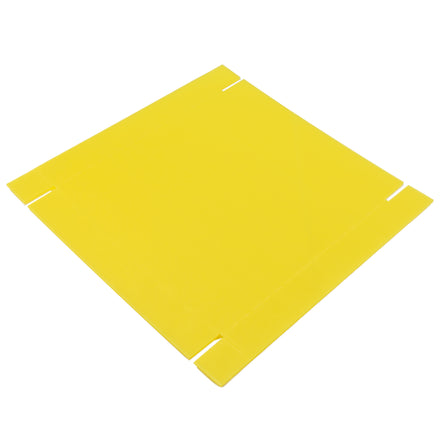 Protec Open Manhole Warning Cover