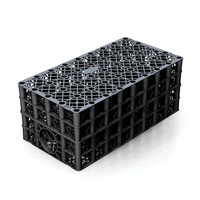 Soakaway and Drainage Crate Stormwater Attenuation - 190 Litre
