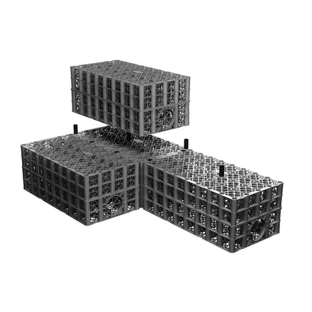 Soakaway and Drainage Crate Stormwater Attenuation - 190 Litre