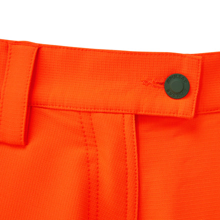 Pulsar Life Ladies Rail Spec Hi Vis Orange Combat Trousers LFE972