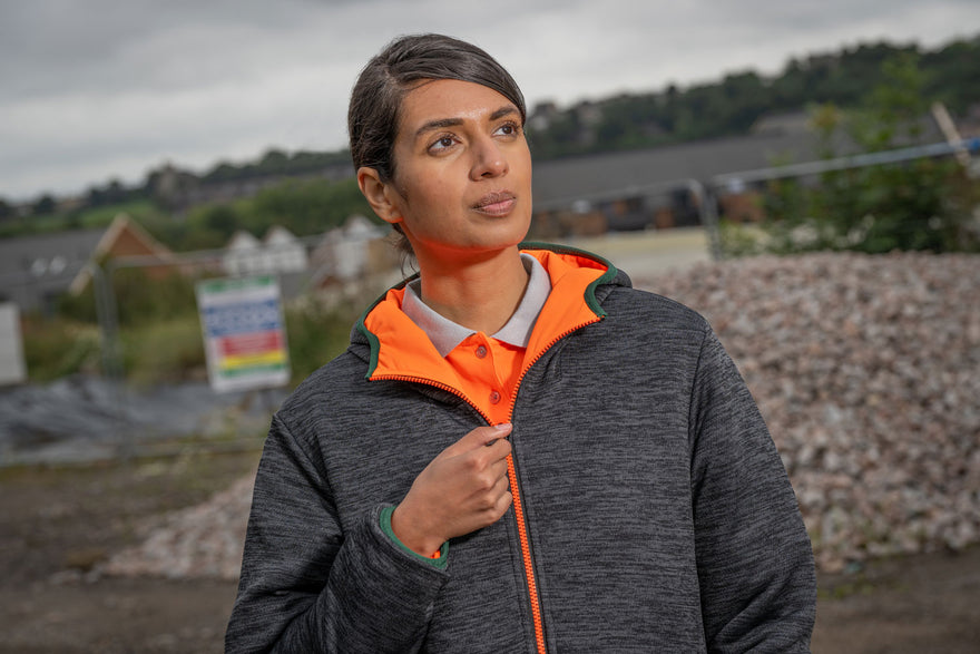 Ladies Puffer Jacket