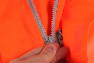 Zip Up Front