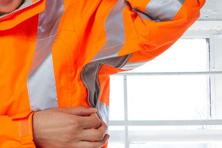 Ventilated Under Arms