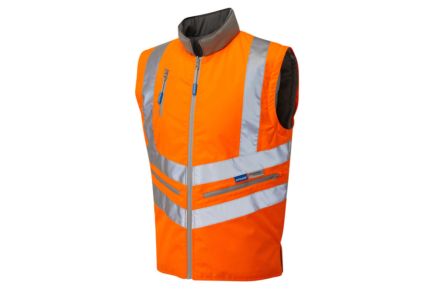 Hi Vis Bodywarmer