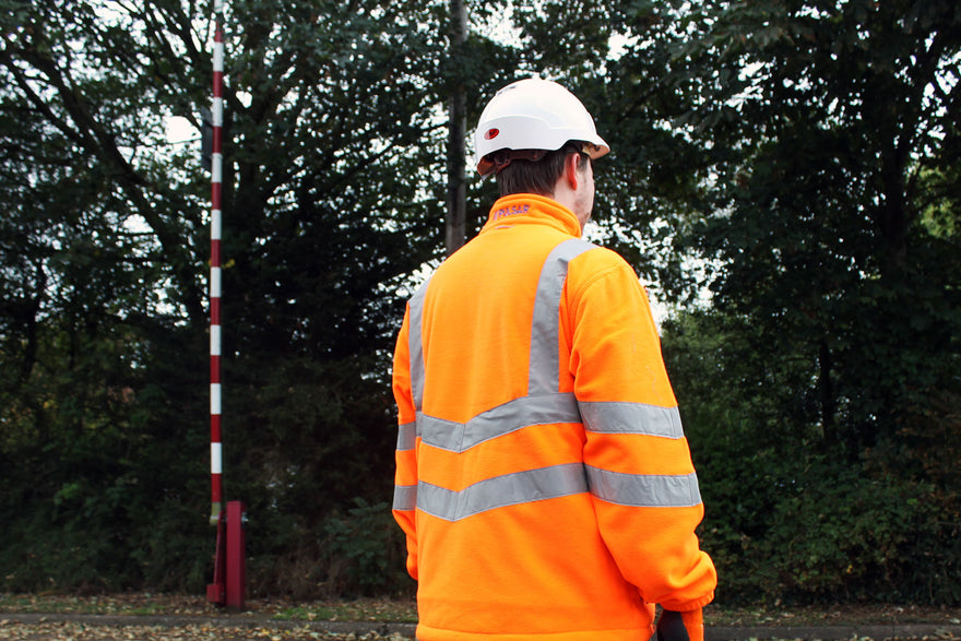 Pulsar PR508 Rail Spec Fleece