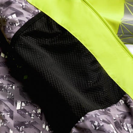 Pulsar React Rct800 Hi Vis Yellow Waterproof Shell Jacket Feature 10