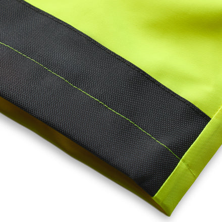 Pulsar React Rct802 Hi Vis Yellow Waterproof Overtrousers Feature 3