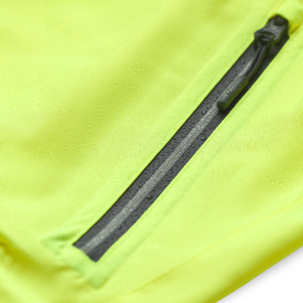 Pulsar React Rct802 Hi Vis Yellow Waterproof Overtrousers Feature 4