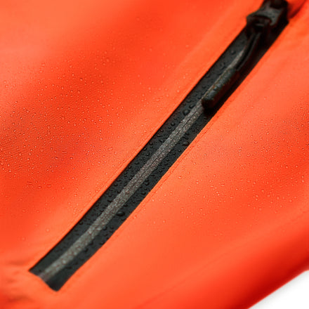 Pulsar React Rct803 Hi Vis Orange Waterproof Overtrousers Feature 3