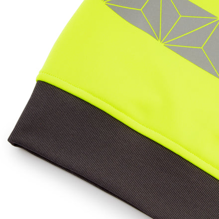 PULSAR React Hi-vis Yellow Sweater RCT806