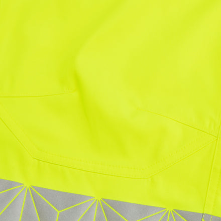 PULSAR React Hi-vis Yellow Combat Trousers RCT808