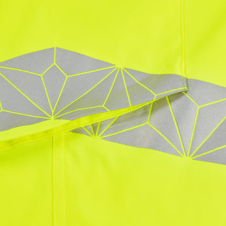 PULSAR React Hi-vis Yellow Combat Trousers RCT808