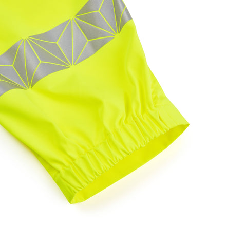 PULSAR React Hi-vis Yellow/Grey Combat Trousers RCT810