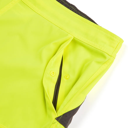 PULSAR React Hi-vis Yellow/Grey Combat Trousers RCT810