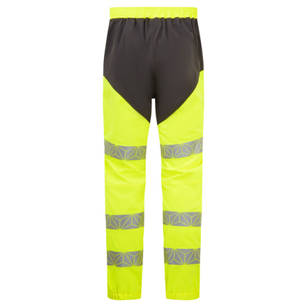 PULSAR React Hi-vis Yellow/Grey Combat Trousers RCT810